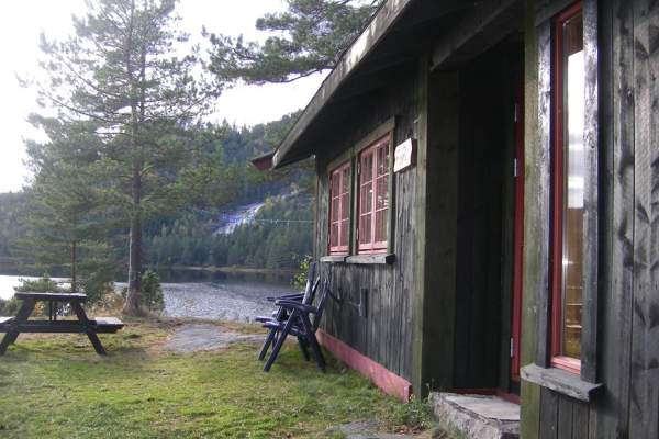 Gangsei Hytteutleie i Åmli