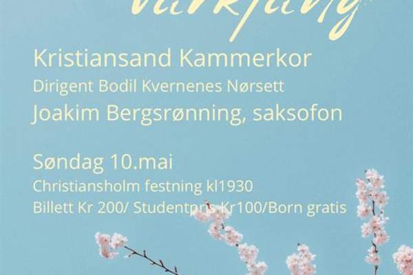 Nasjonalromantisk vårklang