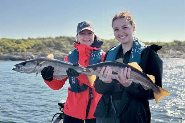 AnglerPilot - Geführte Fischtouren