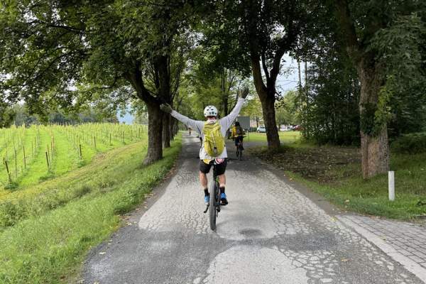 Hadeland Heritage Trail - 3 day bike tour