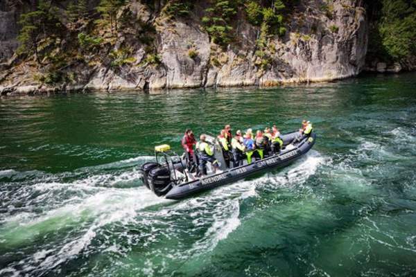 Arendal RIB-Safari