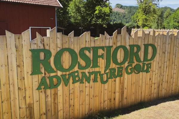 Rosfjord Adventure Golf