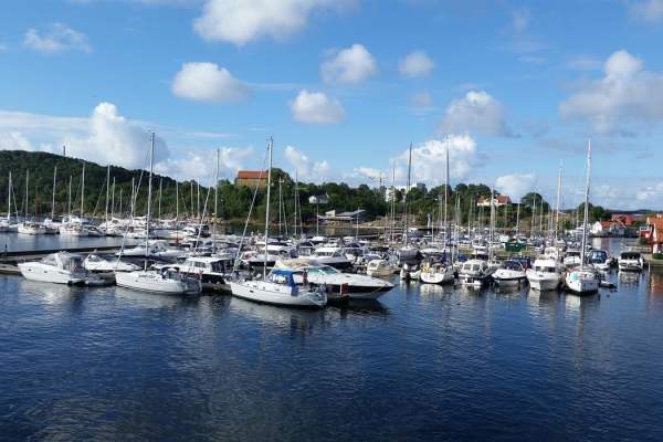 Kristiansand Gästehafen