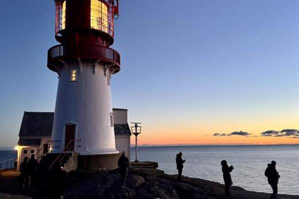 Lindesnes Leuchtturm