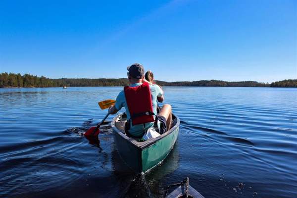 Dagstur fra Oslo til Storsjøen i Odalen