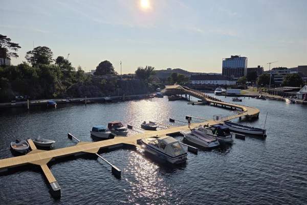 Odderøya museumshavn