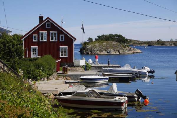 Sandøya island
