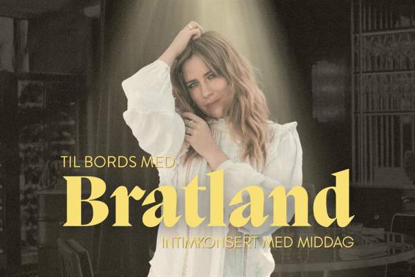 Til bords med Bratland