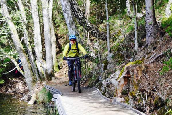 Arendal Singletrack - Tungvekteren