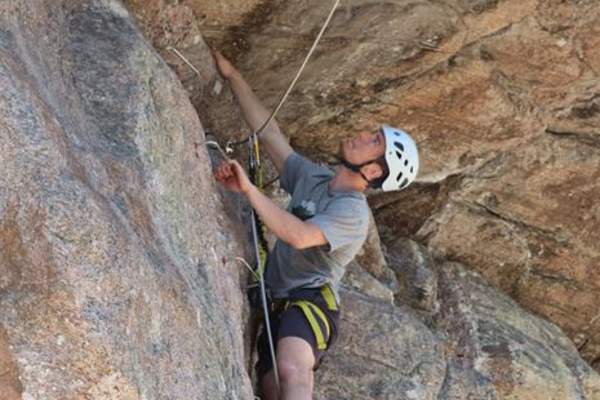 Via Ferrata - Adventure Norway