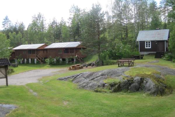 Visit Wilderness i Åmli