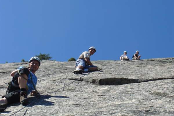 Via Ferrata Trogfjell