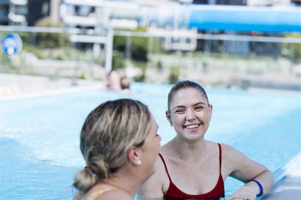 Aquarama Bad waterpark