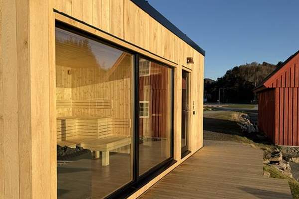 Dampskipskaia Sauna