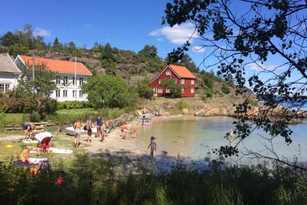 Made On Sandøya