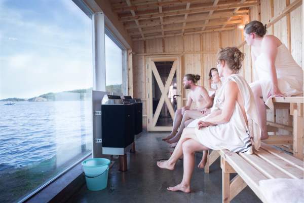 Farsund Badehus Public bath house