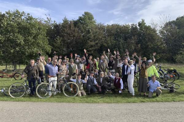 Chichester Tweed Ride