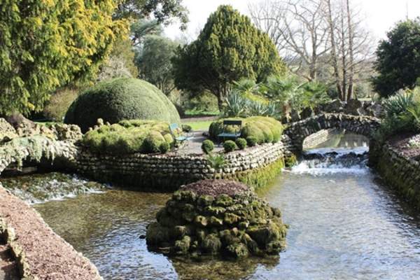 West Dean Gardens