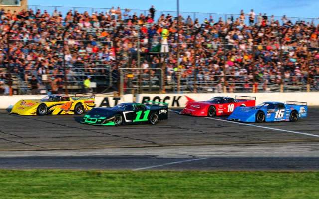 Flat Rock Speedway