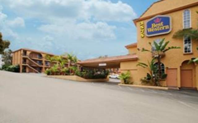 Best Western Mission Bay