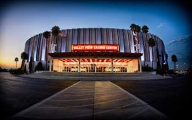 Valley View Casino Center