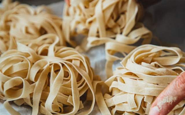 Pasta Making Workshop