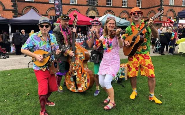Lincoln Sausage Festival