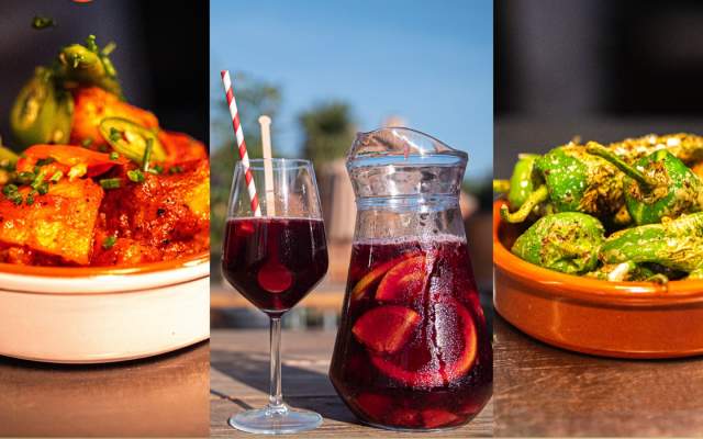 Tapas Night