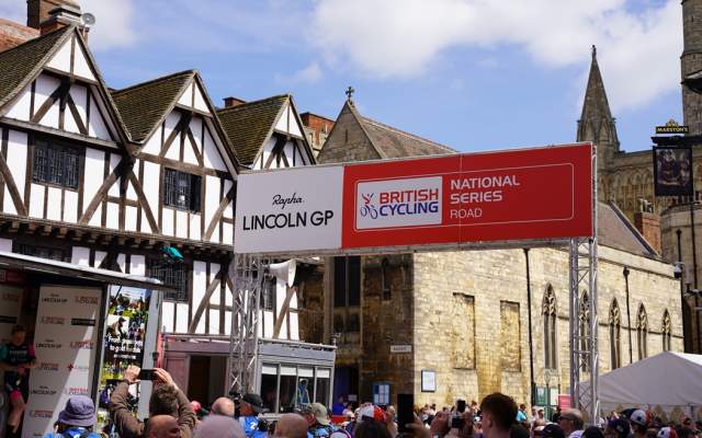 Rapha Lincoln Grand Prix & Sportive