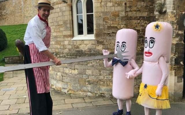 Lincoln Sausage Festival