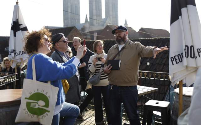 Hidden Food Tours