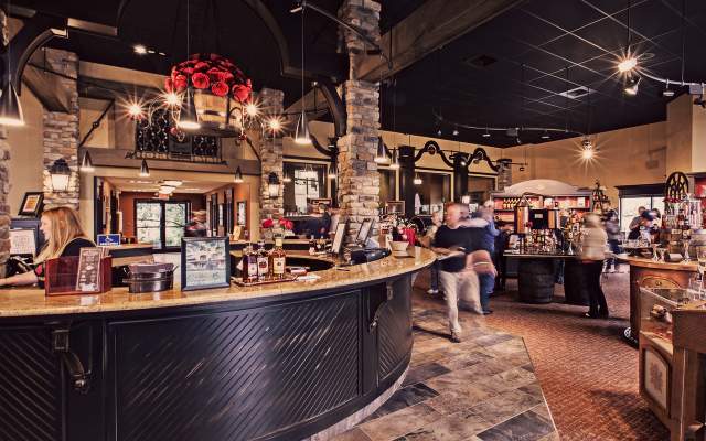 Four Roses Distillery/Warehouse & Bottling | Elizabethtown, Kentucky