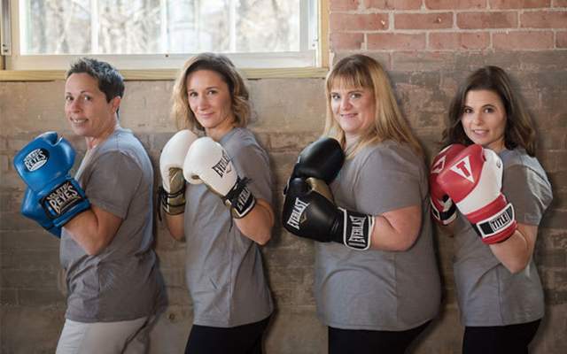 On The Ropes ON THE ROPES BOXING AND FITNESS