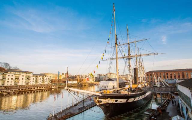 Bristol Dockyards