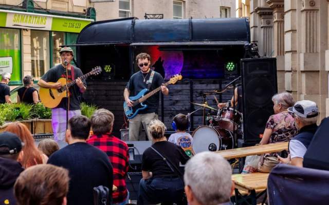 Old City Sounds