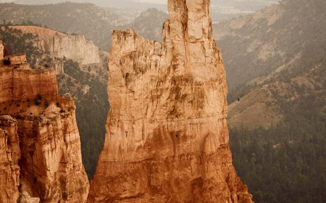 Zion Bryce Canyon 1 Day From Salt Lake City
