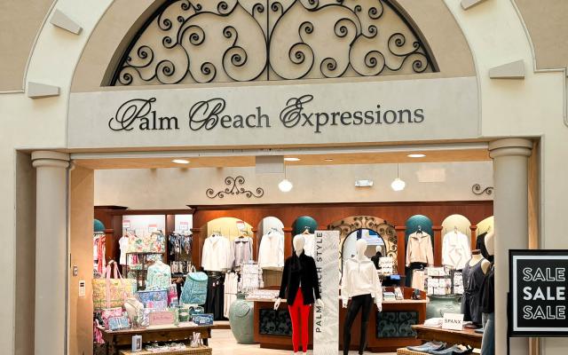 west palm beach dress shops Ceci Dress main image 1