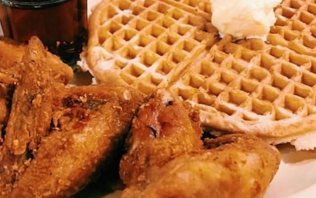Johnny S Chicken Waffles Johnny S Chicken Waffles