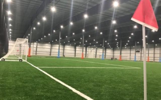 Cfc indoor soccer clearance