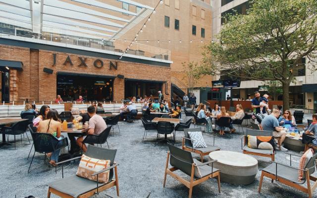 uptown beer garden reservation