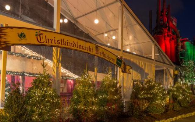 Christkindlmarkt Bethlehem