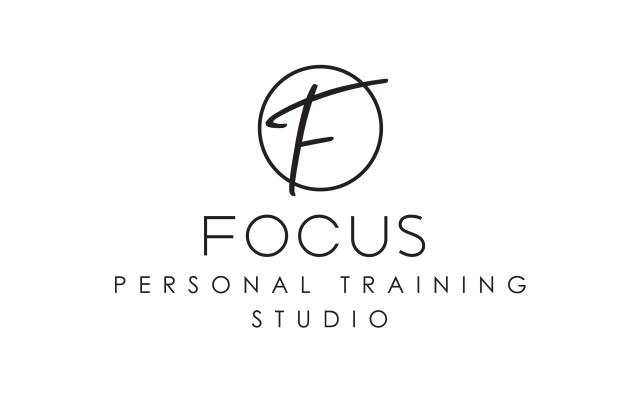 Focus Personal Training Studio Logo 3