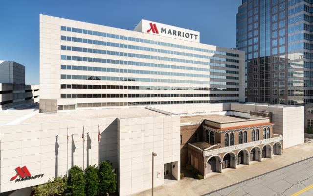 Marriott Downtown Greensboro