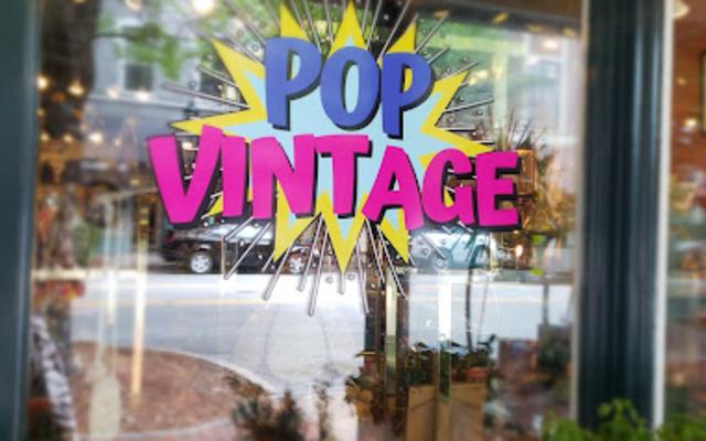 Pop Vintage Store