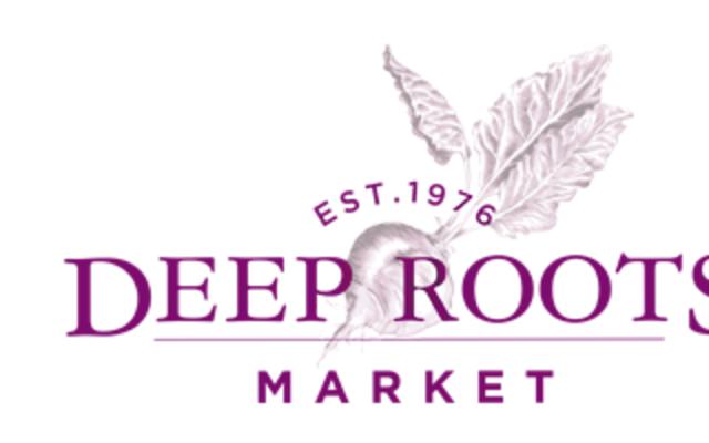 deep roots logo