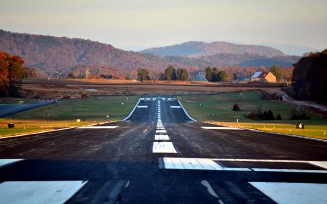 Gatlinburg Pigeon Forge Airport