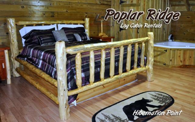 Poplar Ridge Cabins Hibernation Point