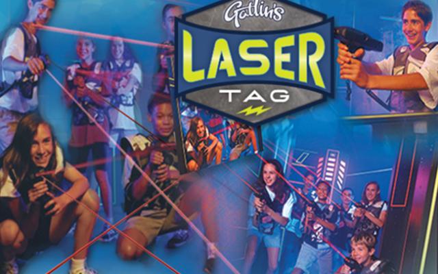 Gatlin's Laser Tag