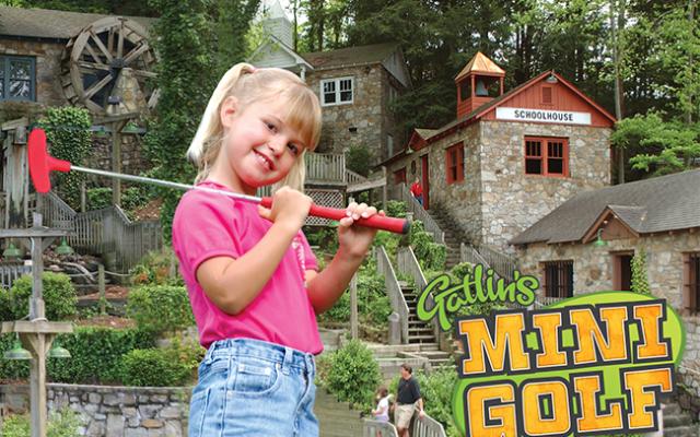 Gatlin's Mini Golf