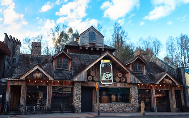 Ole Smoky Whisky Distillery